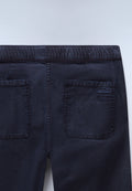 Chinohose Enego Dark Blue - 9