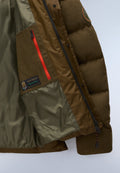 Steppjacke Tires Grün - 12
