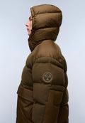 Steppjacke Tires Grün - 9