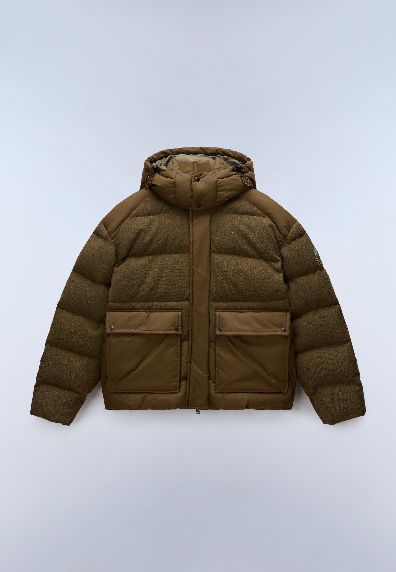 Steppjacke Tires 