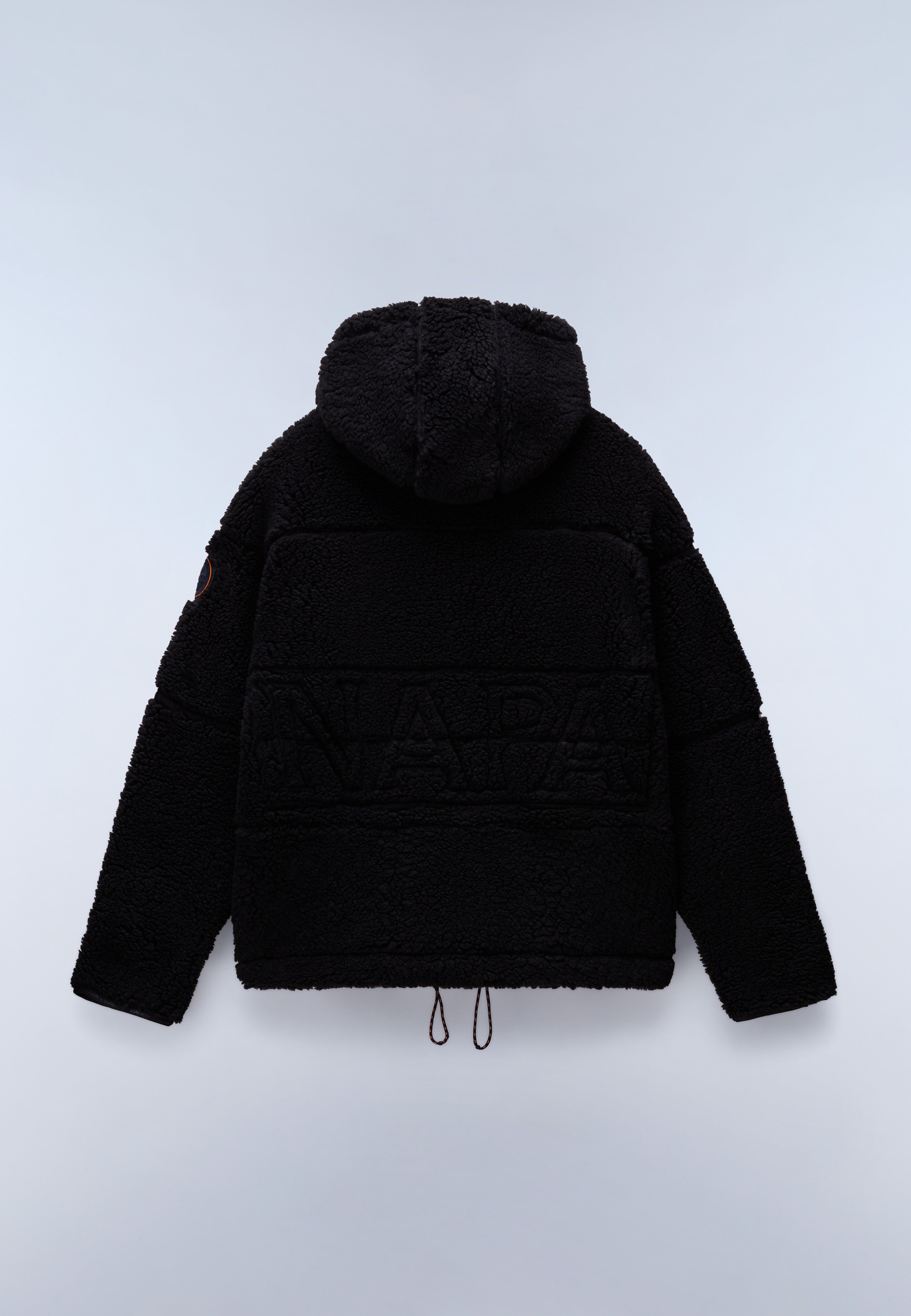 Tires Full-Zip Fleece Hoodie | Fleeces | Napapijri PT