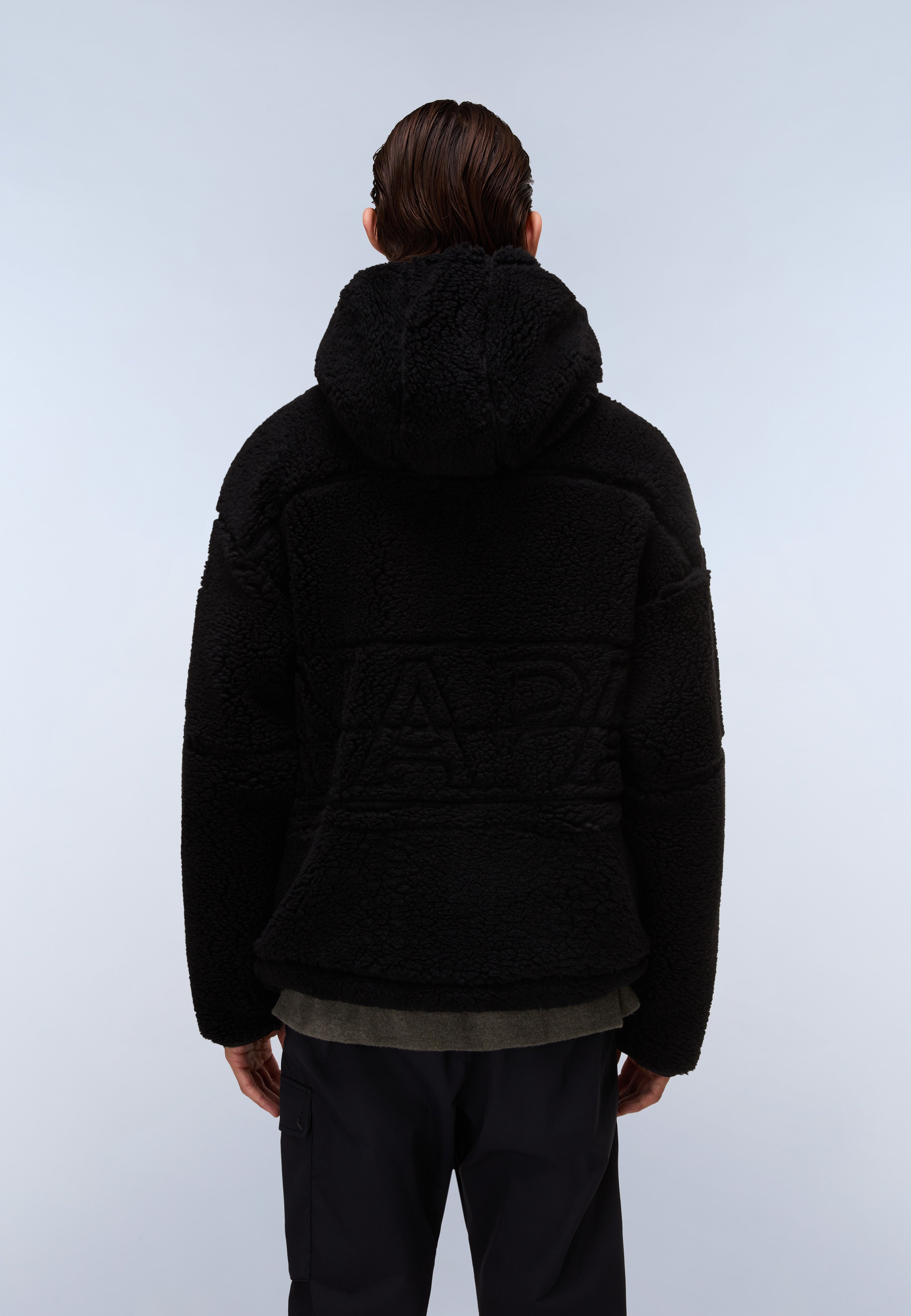 Tires Full-Zip Fleece Hoodie | Fleeces | Napapijri PT