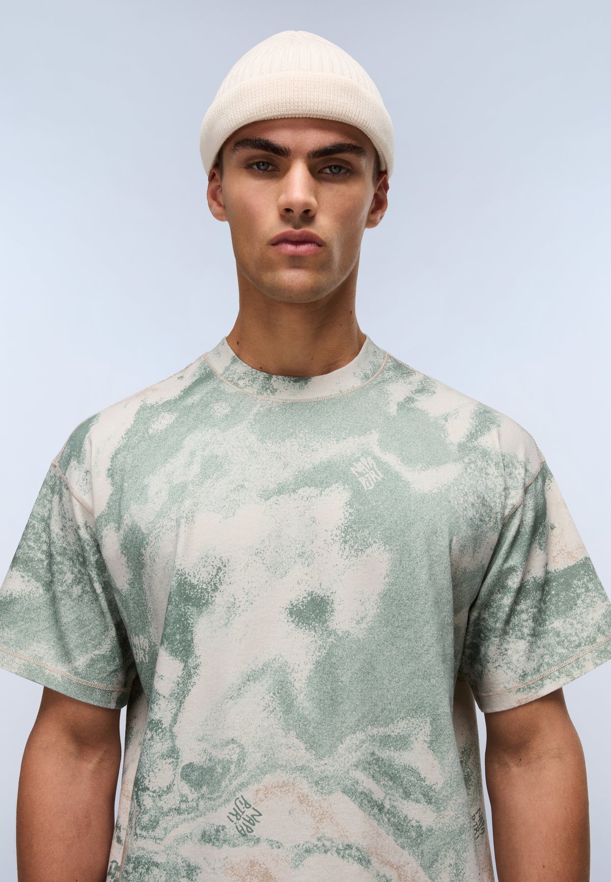 Anter Jersey Short Sleeve T-Shirt Multicolour FZD - 2