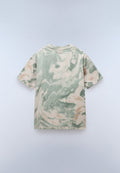 T-Shirt a Maniche Corte Anter Jersey Multicolour FZD - 6