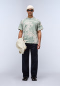 T-Shirt a Maniche Corte Anter Jersey Multicolour FZD - 3