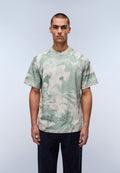 T-Shirt a Maniche Corte Anter Jersey Multicolour FZD - 4