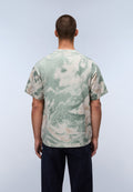 T-Shirt a Maniche Corte Anter Jersey Multicolour FZD - 5