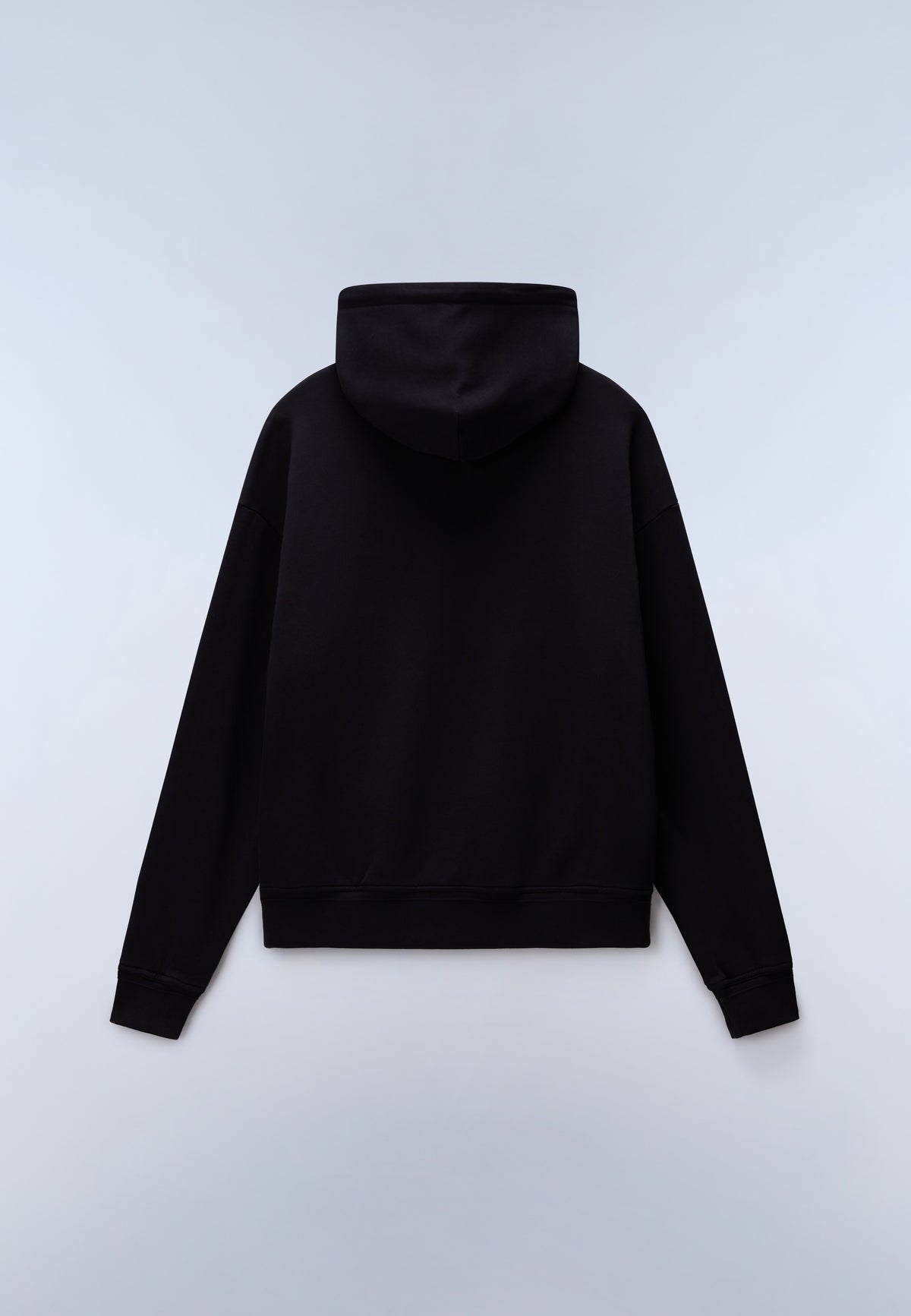 Braies French Terry Hoodie Black - 7