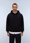 Braies French Terry Hoodie Black - 4