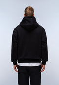 Braies French Terry Hoodie Black - 6