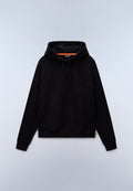 Braies French Terry Hoodie Black - 1