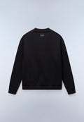 Braies French Terry Sweatshirt Black - 6