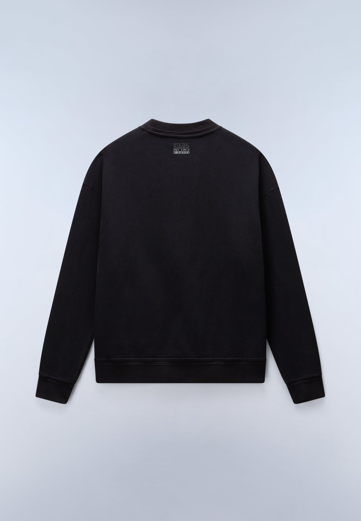 Braies French Terry Sweatshirt Black - 6