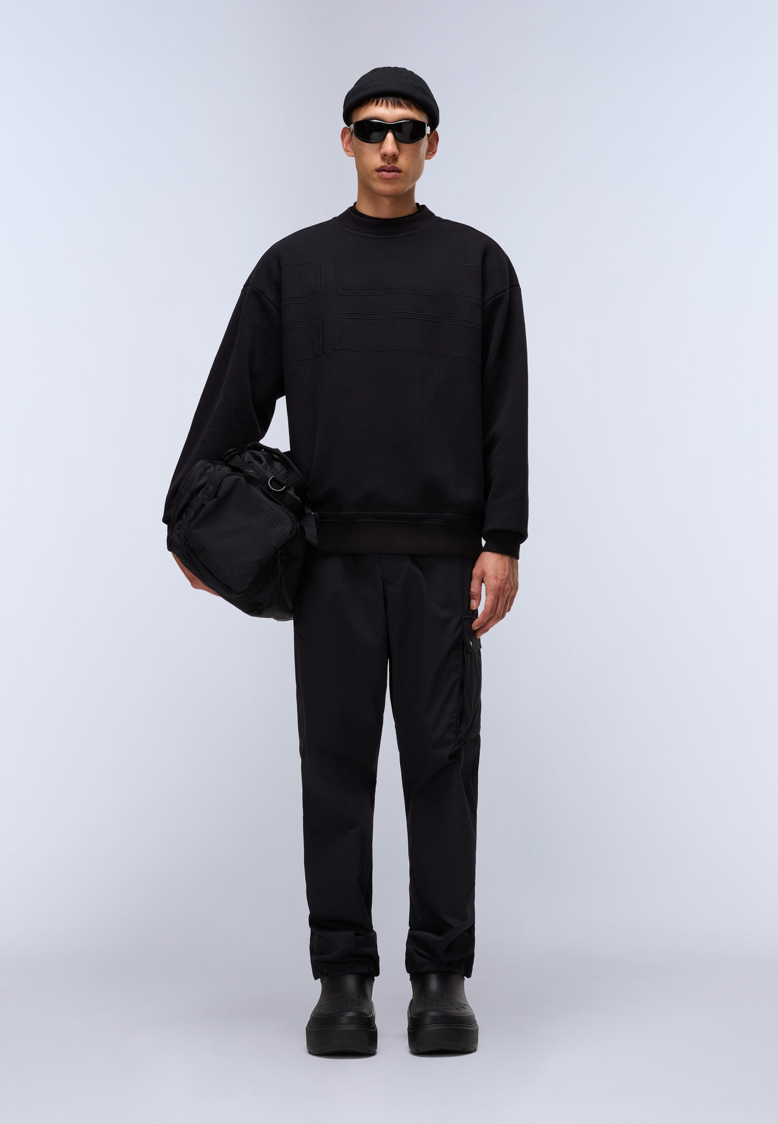 French Terry Sweatshirt Braies 