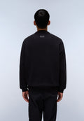 Braies French Terry Sweatshirt Black - 5
