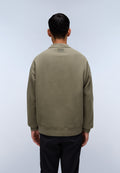 Braies French Terry Sweatshirt Green Tea Leaf - 5