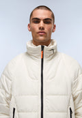 Giacca Biez Modulare Beige - 2