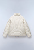 Giacca Biez Modulare Beige - 7