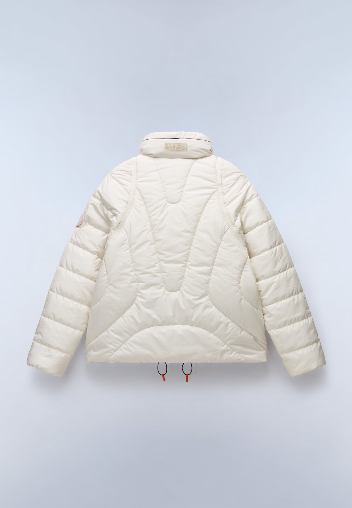 Giacca Biez Modulare Beige - 7