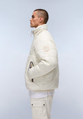 Giacca Biez Modulare Beige - 5