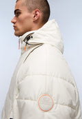 Giacca Biez Modulare Beige - 8