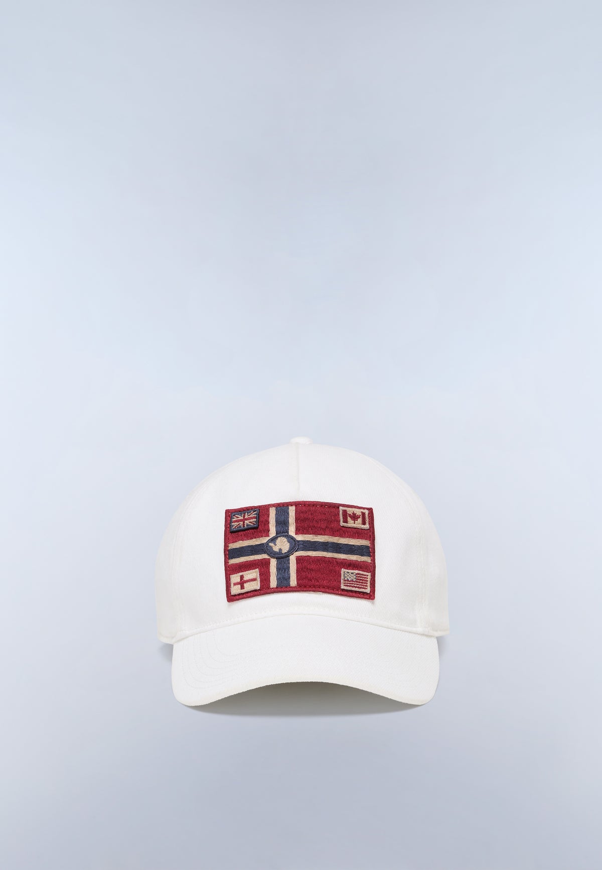 Berm Cap White - 1