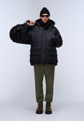 Parka Gail Noir - 3