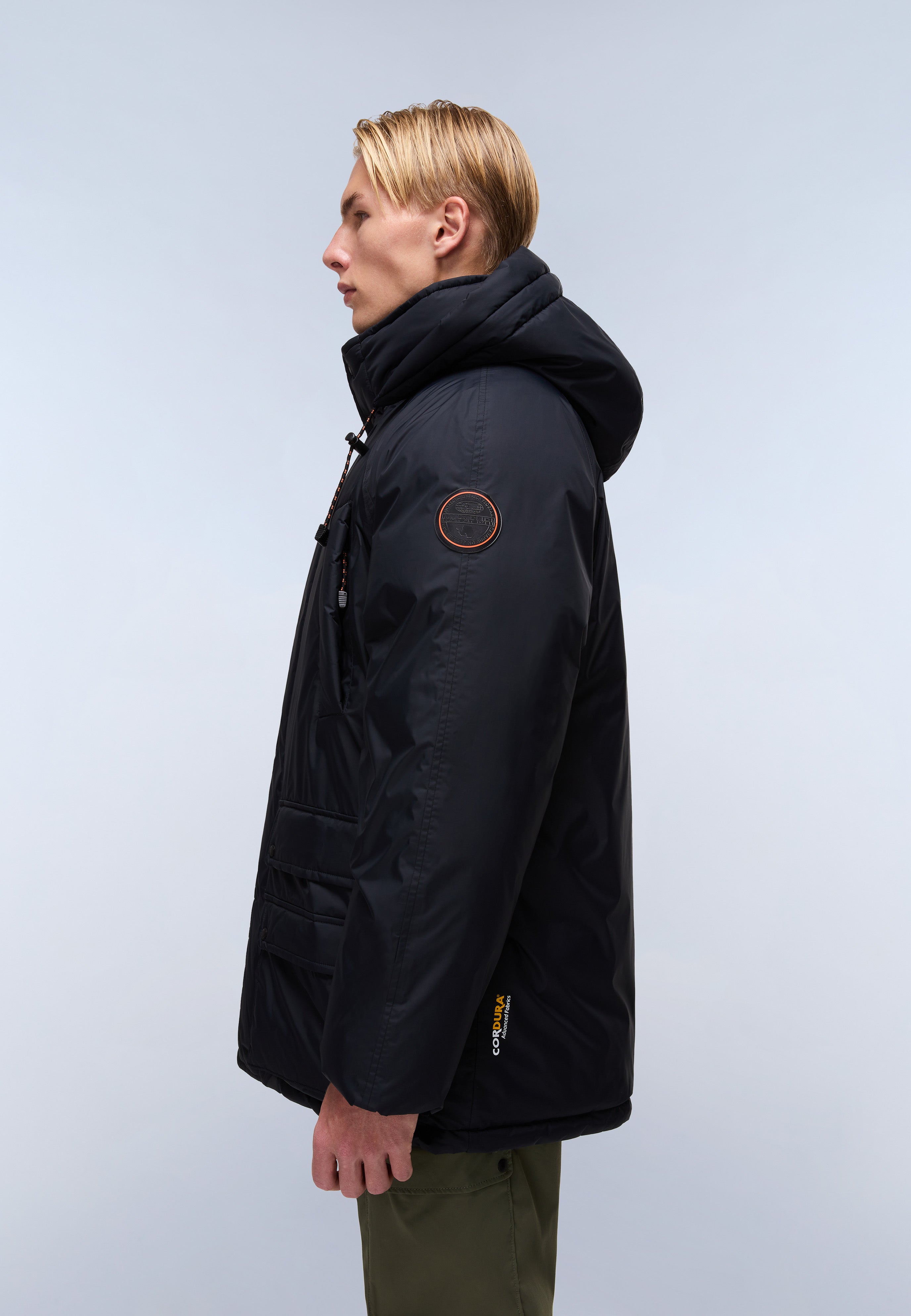 Gail Reversible Parka | Long Jackets | Napapijri GB