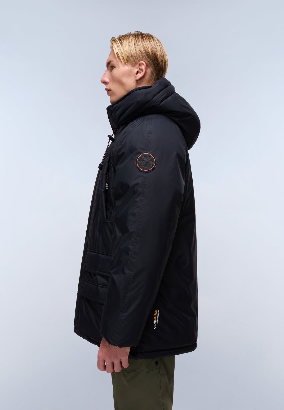 Parka Gail Noir - 5