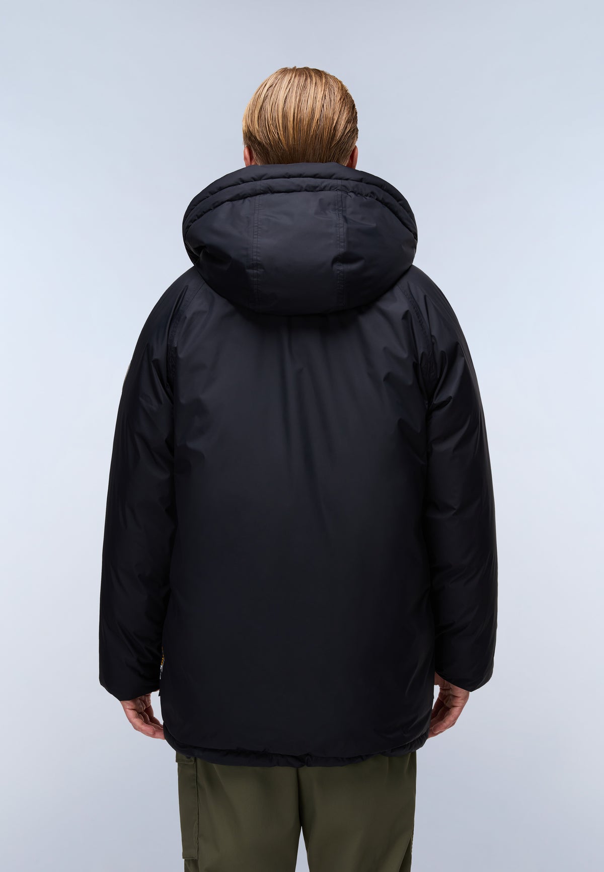 Parka Gail Noir - 6