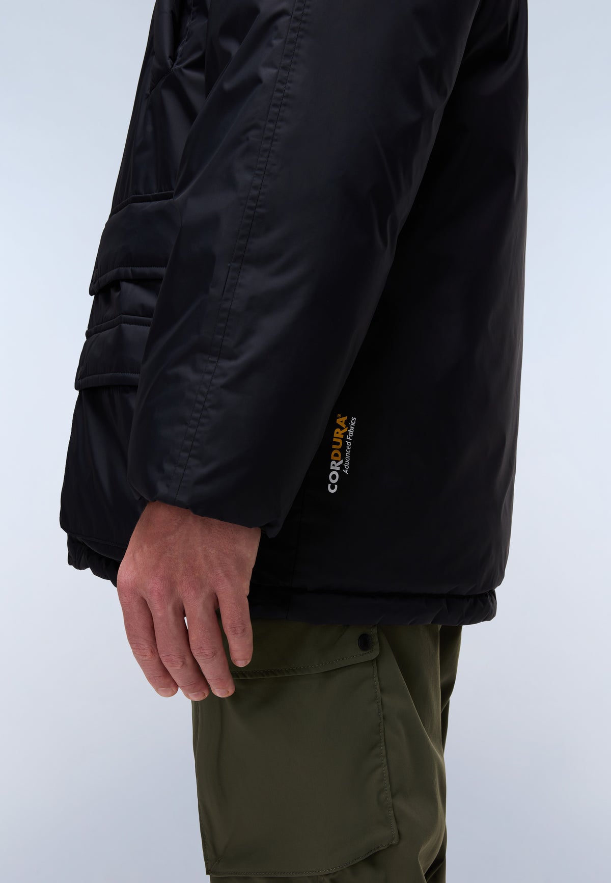 Parka Gail Noir - 9