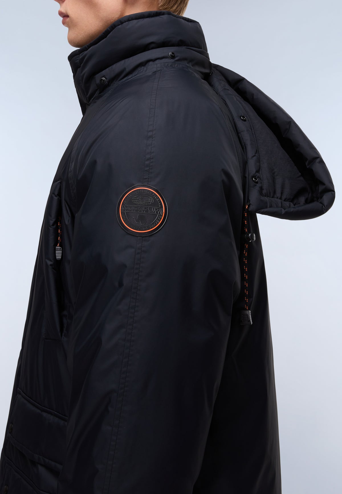 Parka Gail Noir - 11