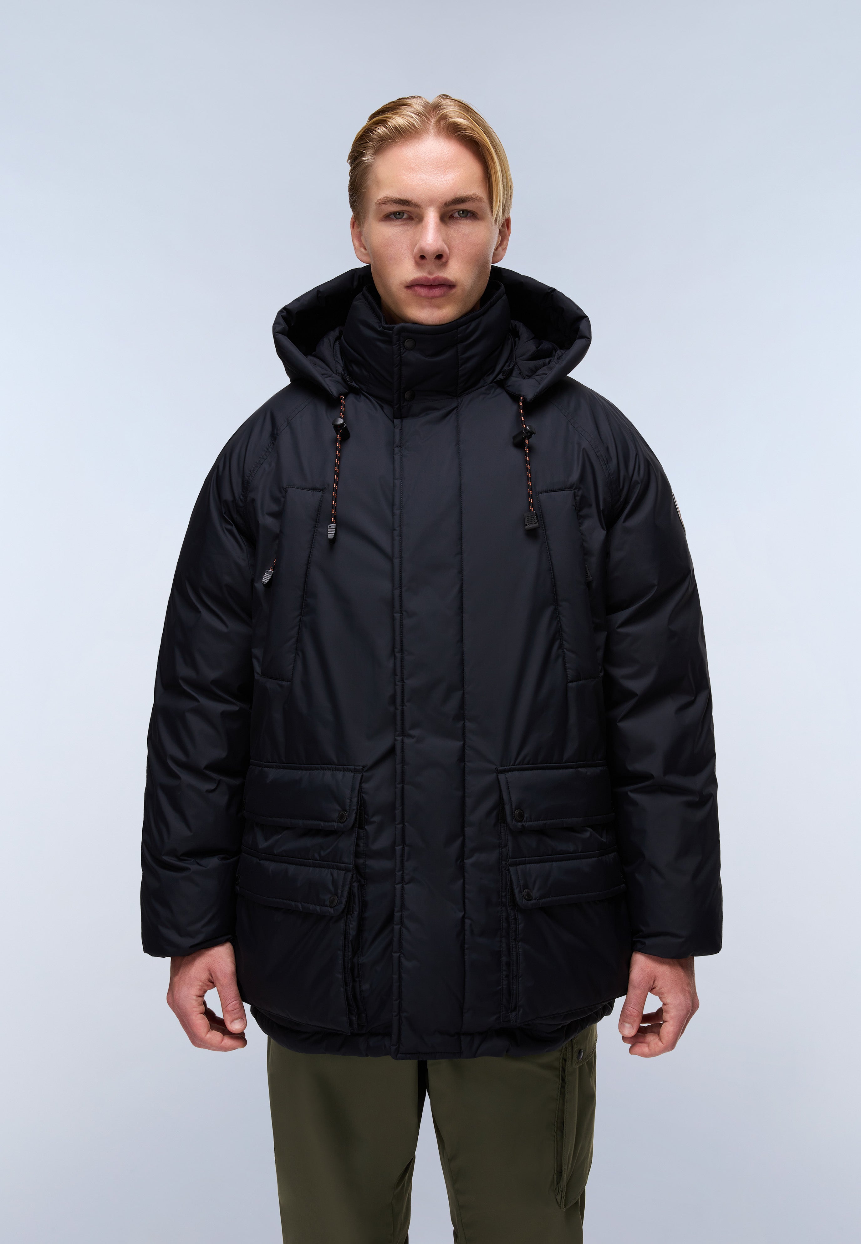 Gail Reversible Parka | Long Jackets | Napapijri GB
