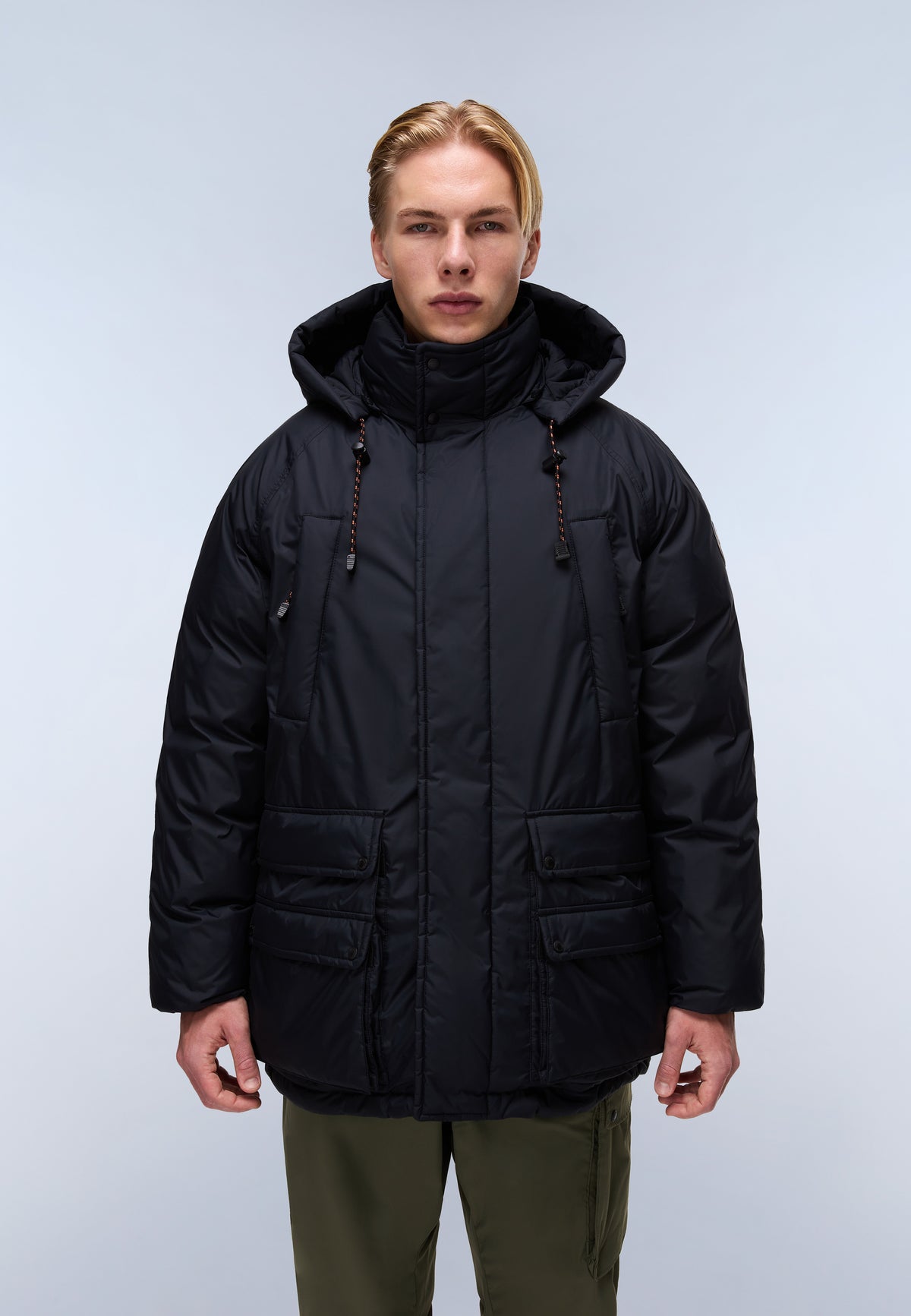 Parka Gail Noir - 12