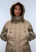 Parka Gail Beige - 2