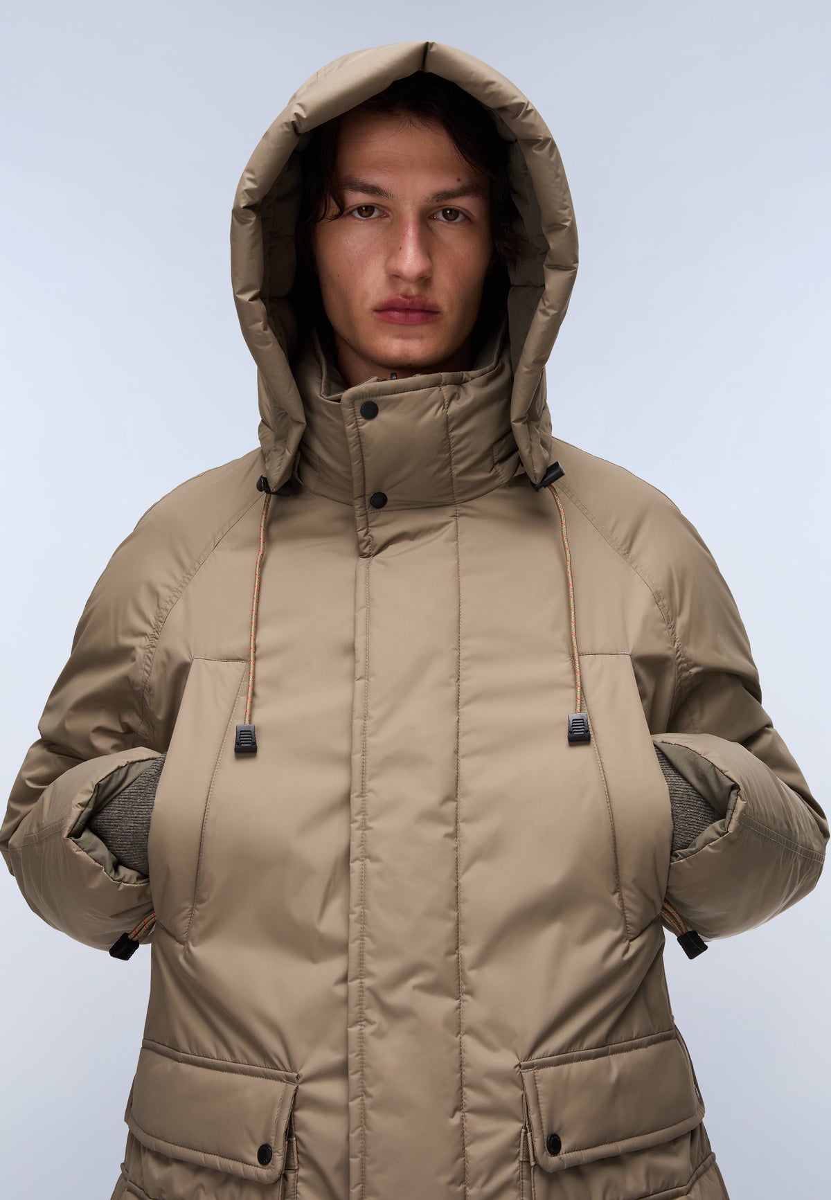 Parka Gail Beige - 2