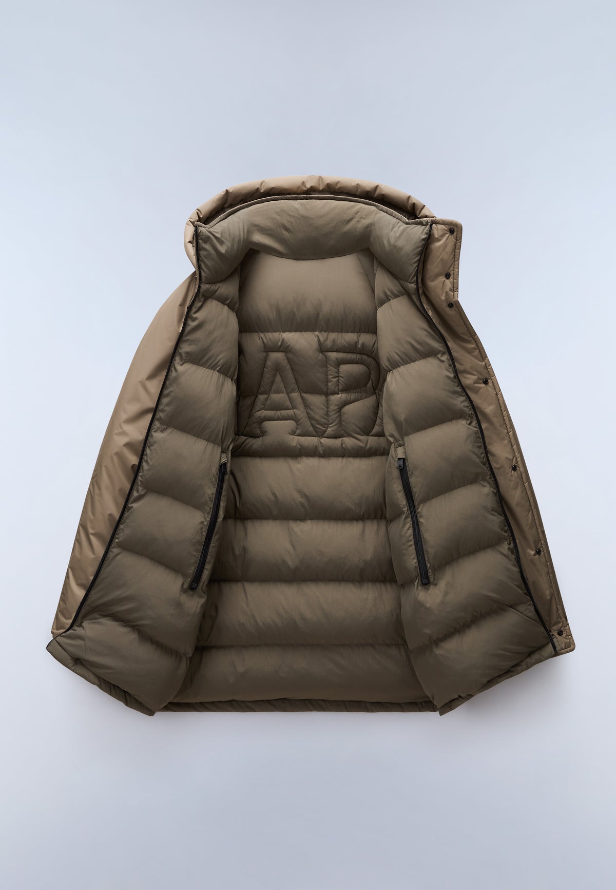 Parka Gail Beige - 10