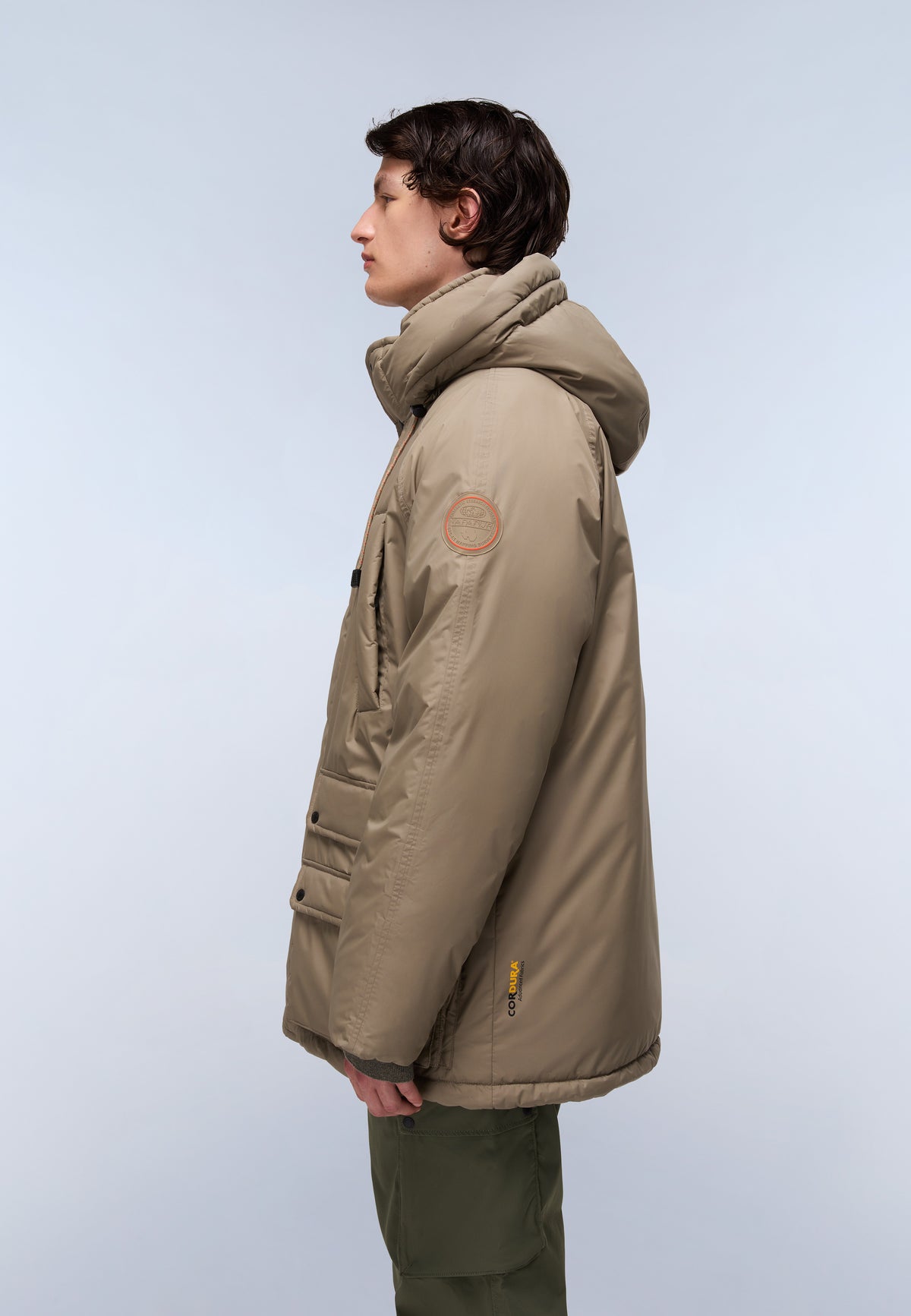 Parka Gail Beige - 5