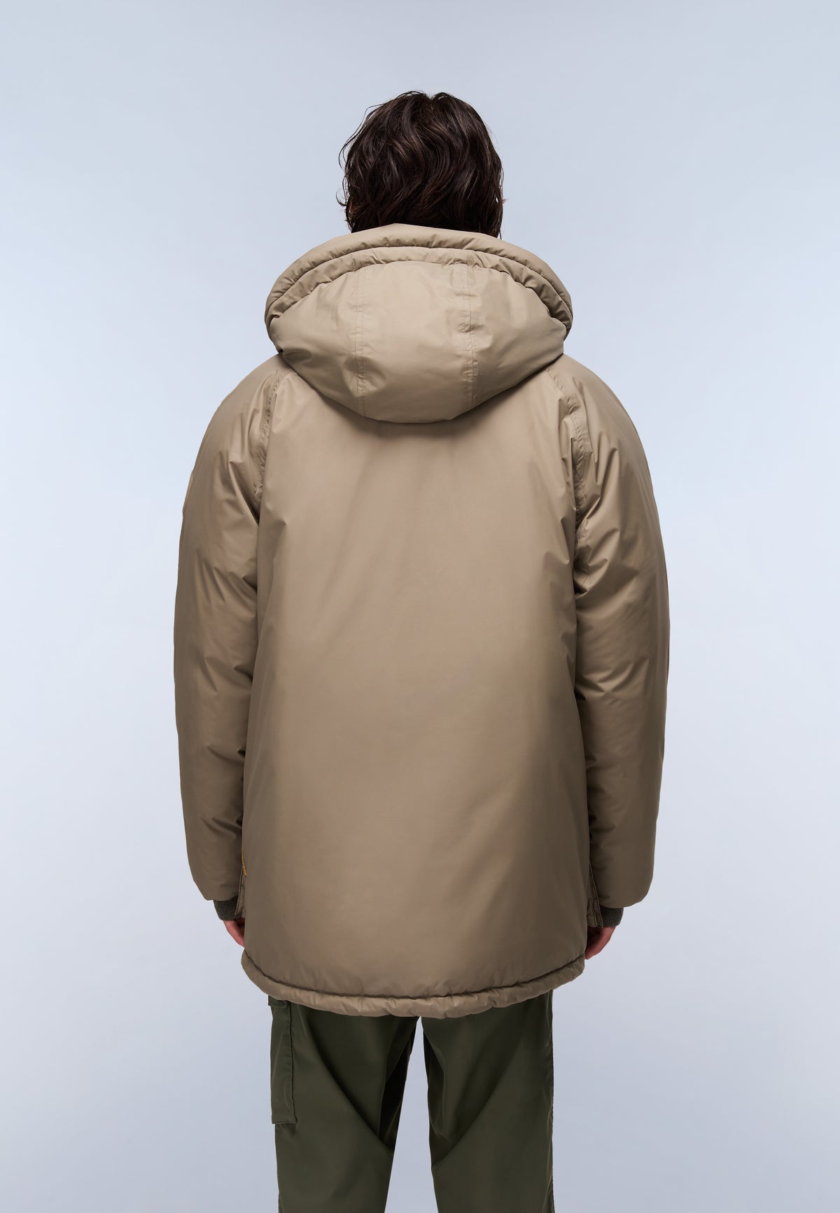Parka Gail Beige - 6
