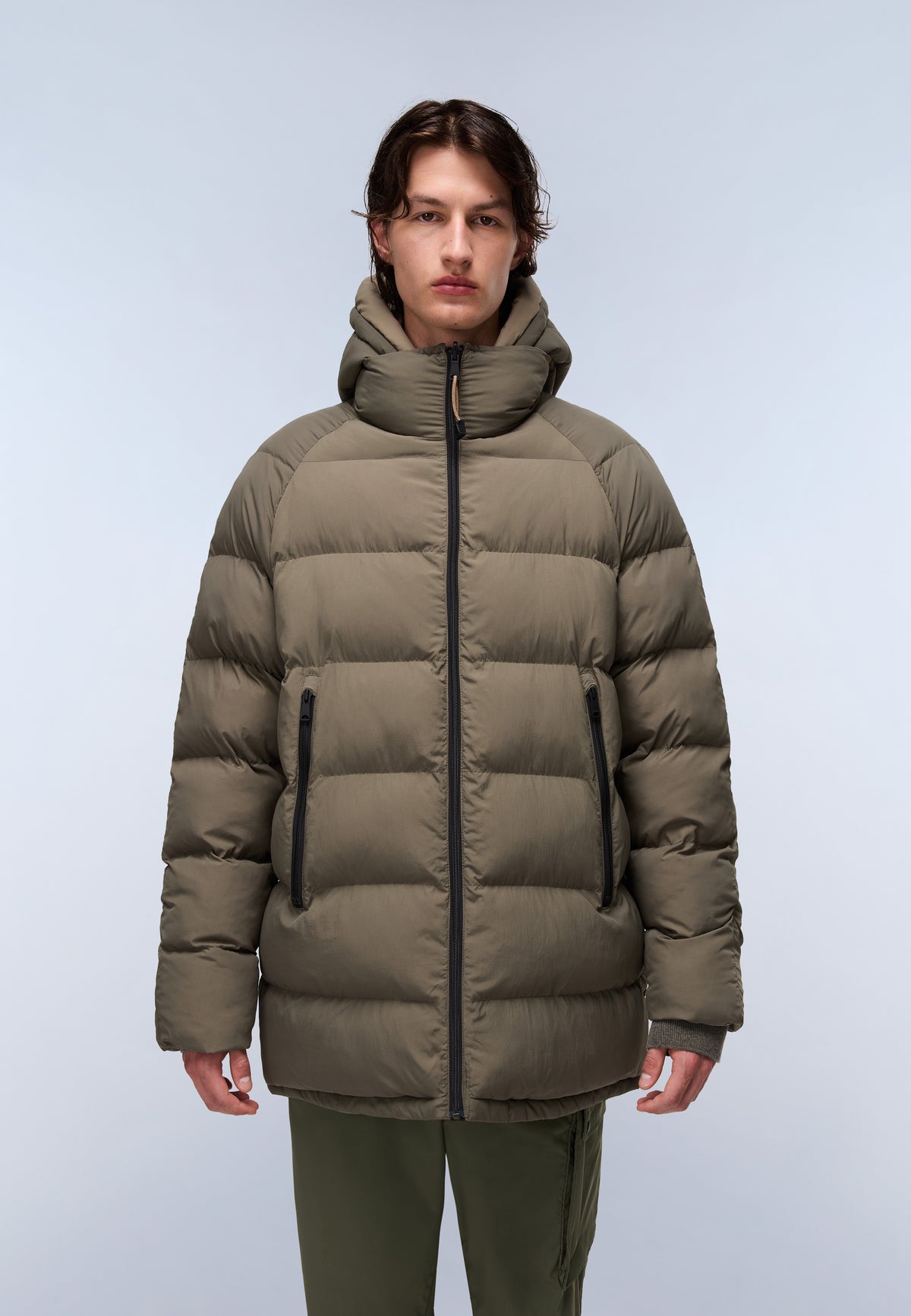 Parka Gail Beige - 9