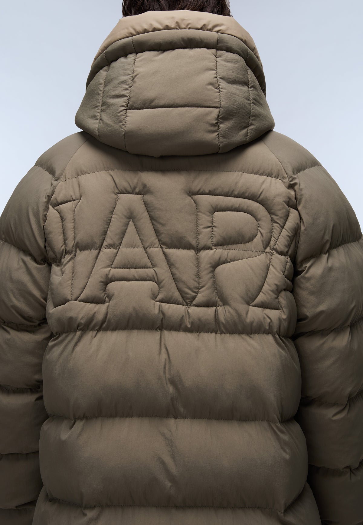 Parka Gail Beige - 11