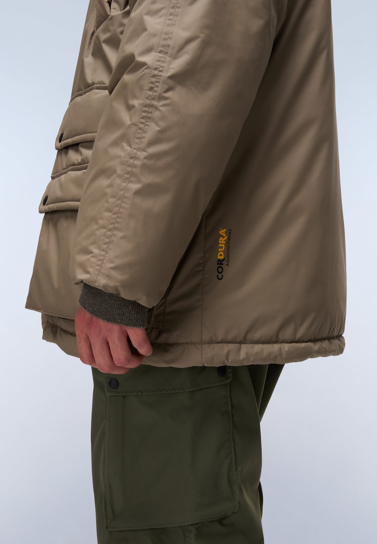 Parka Gail Beige - 12