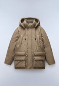Parka Gail Beige - 1