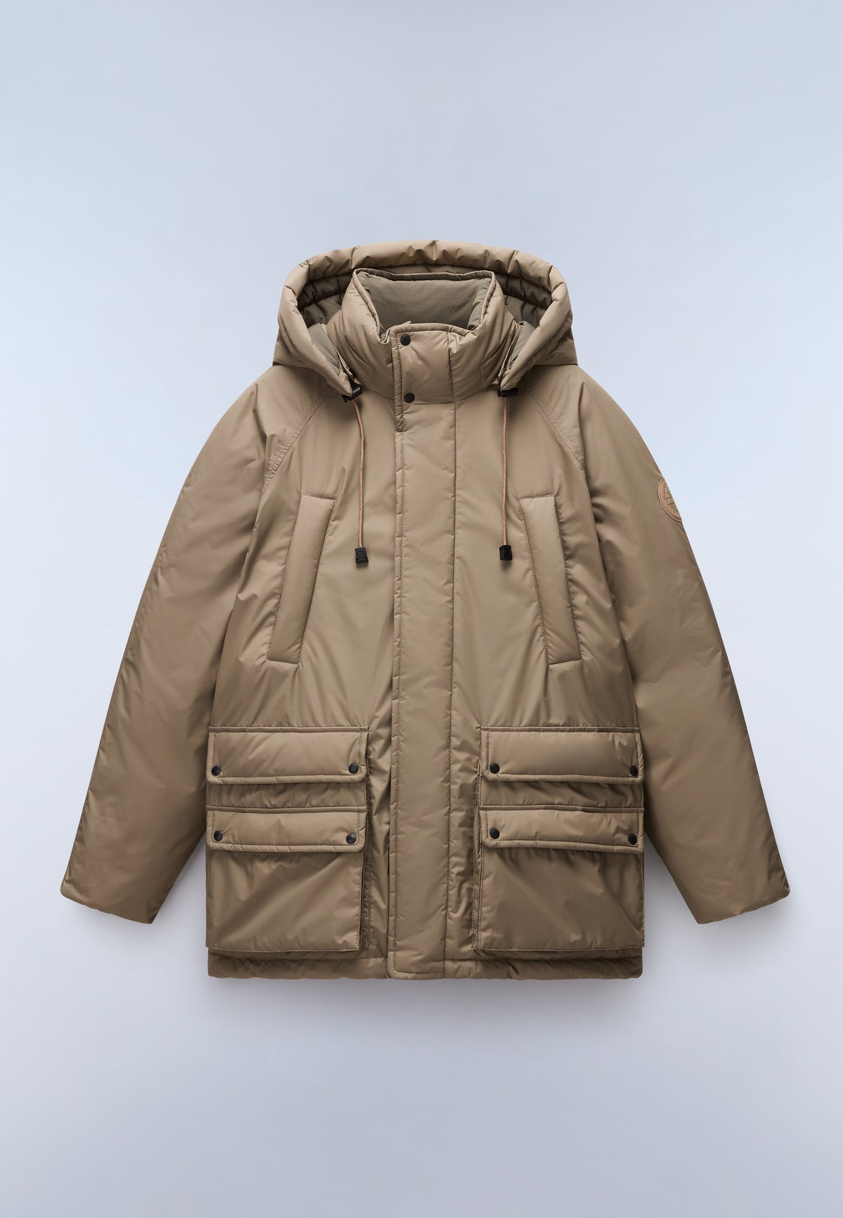 Parka Gail Beige - 1