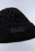 Beanie Tires Schwarz - 3
