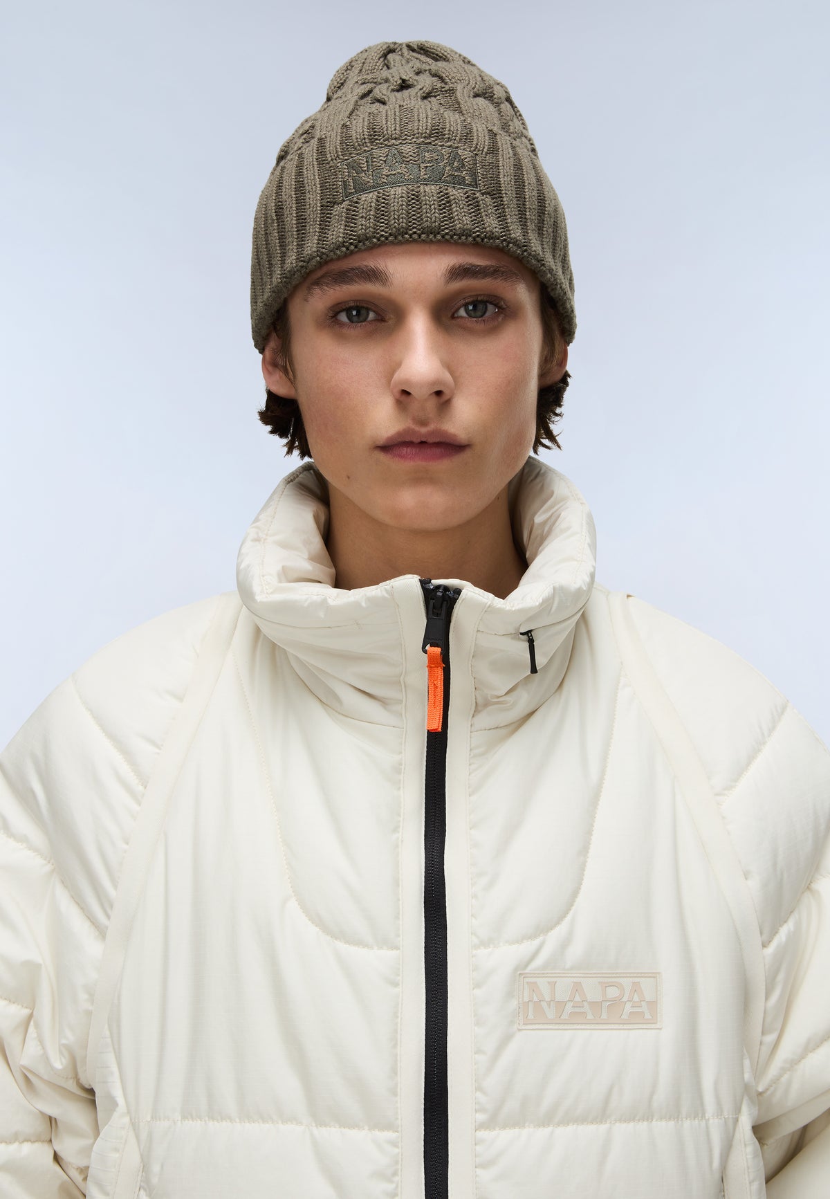 Tires Beanie Green Tea Leaf - 2