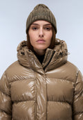 Tires Beanie Green Tea Leaf - 3