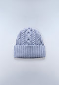 Beanie Tires Blau Denim - 2