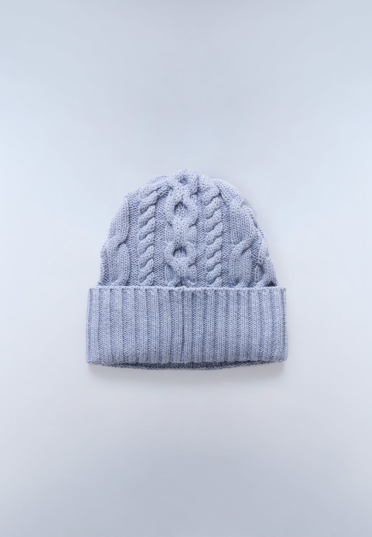 Beanie Tires Blau Denim - 2
