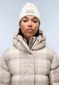 Tires Beanie Beige - 3